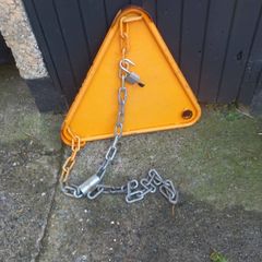 wheel clamps