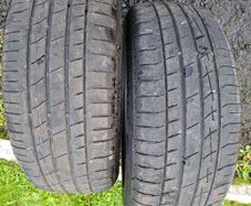 2x 235/55/19