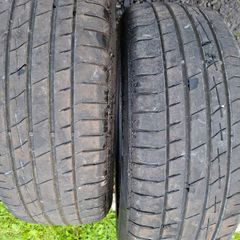 2x 235/55/19