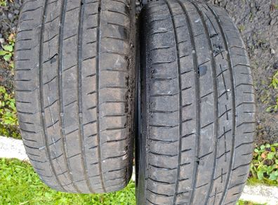 2x 235/55/19