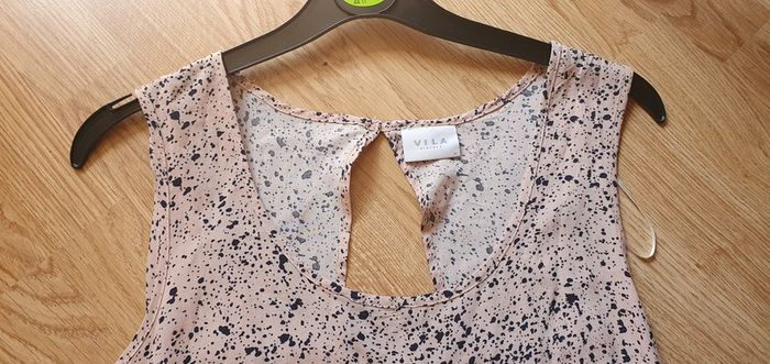 New - A Lovely Vila Cami Top - Size M