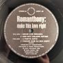 Near MINT Copy! BALL and CHAIN! AKA Pure CORK! Romanthony - Make This Love Right - Azuli Records - DEEP House BANGER! (A Parte Ante MIX)! Image 4