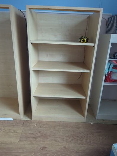 shelving