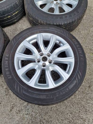 Land Rover wheels Evoque Freelander smax