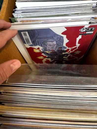 Valiant, IDW, Oni Long Comic Box w 280 Comics for Sale