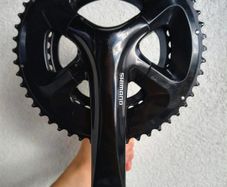 Shimano FC-RS520 12-speed crankset