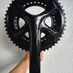 Shimano FC-RS520 12-speed crankset