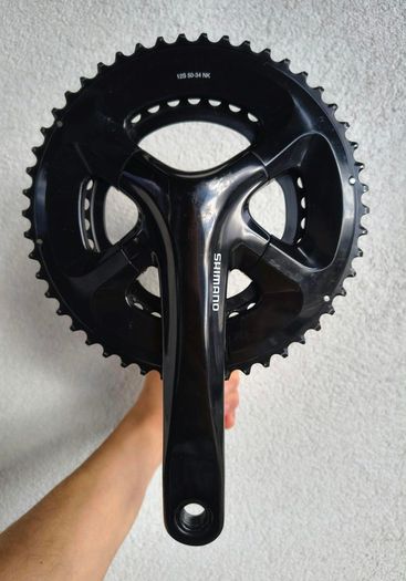 Shimano FC-RS520 12-speed crankset