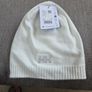 Helly hansen white beanie bnwt Image 2