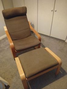 IKEA poang Armchair