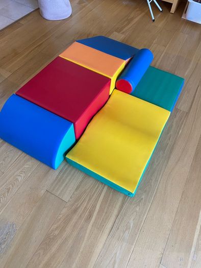 Soft Play Set