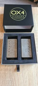 OX4 PAF Humbucker Pickups