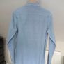 Scalpers men's linen shirt Image 9