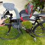 WeRide Baby / Toddler bicycle seat Image 2
