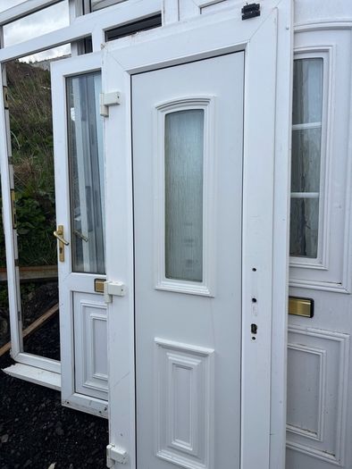 pvc doors