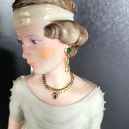 Two Art Deco Ladies