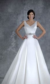 wedding dress