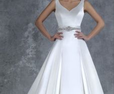 wedding dress