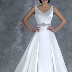 wedding dress