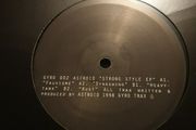 techno vinyl