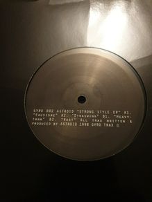 techno vinyl