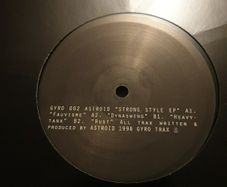 techno vinyl