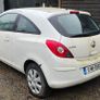 Opel Vauxhall Corsa 2011 1.3d breaking Image 3