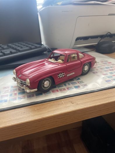 mercedes benz 1954