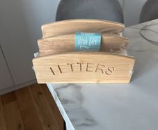 letters holder