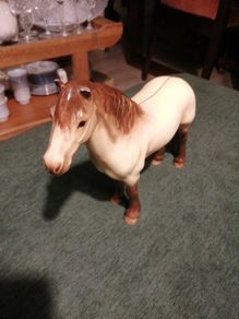 porcelain highland horse