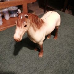 porcelain highland horse