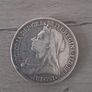 1893 Queen Victoria Crown Image 4