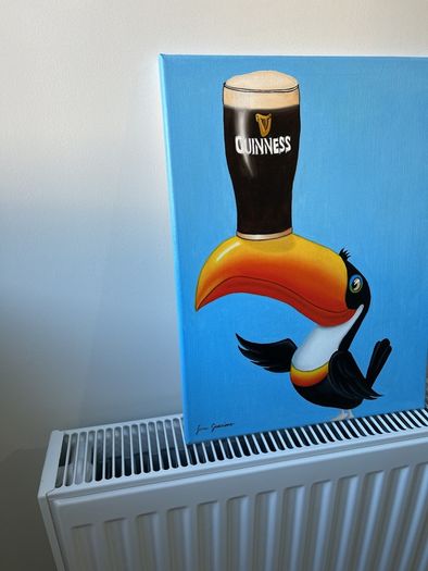Guinness Toucan