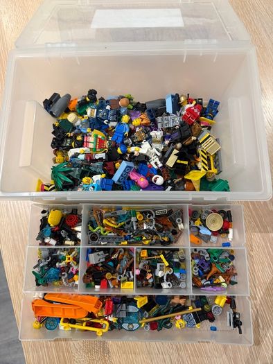 Lego bundle - 20+ sets