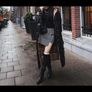 Moncler long coat M Image 6