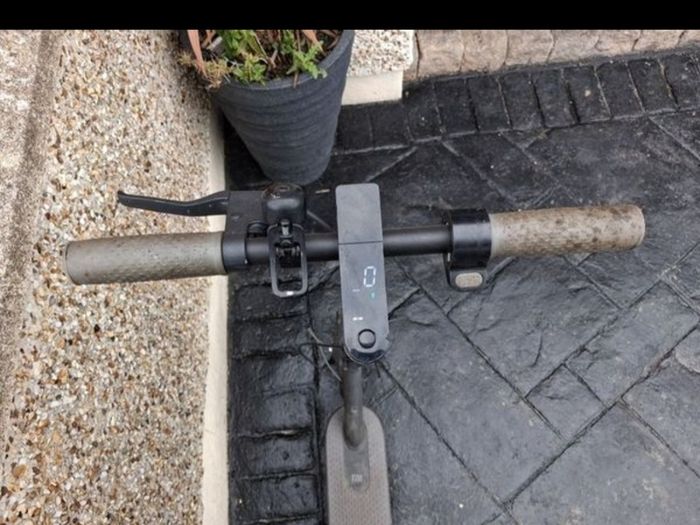Xiaomi electric scooter