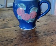Jane Forrester Bandon Pottery pitcher