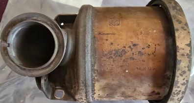 seat leon fr 2.0l tdi particular filter (dpf)