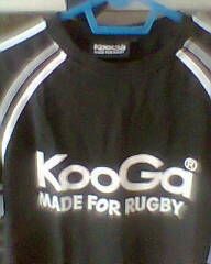 Kooga contrast tee