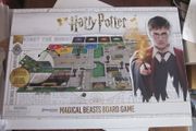 Harry Potter Magical Beasts Board Game New