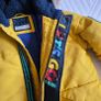 Next | Yellow Padded Coat | 4-5 years | 110cm | RRP 47e Image 4