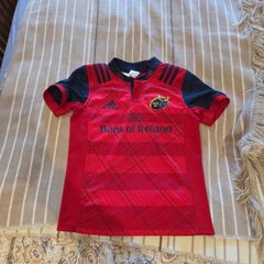 Munster jersey kids age 11-12