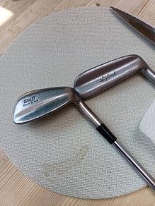 golf clubsPITCH+PUTT