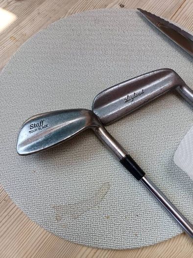 golf clubsPITCH+PUTT