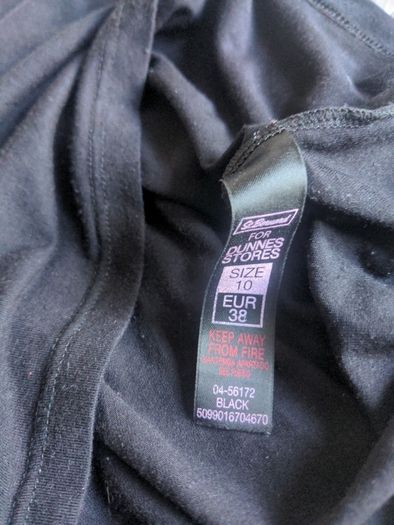 Ladies polo neck