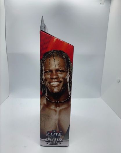 wwe elite greatest hits R-Truth action figure