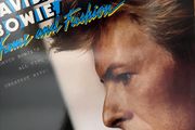 David Bowie vinyl lp