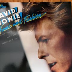 David Bowie vinyl lp