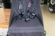 Bugaboo cameleon 3 seat fabric in Swords