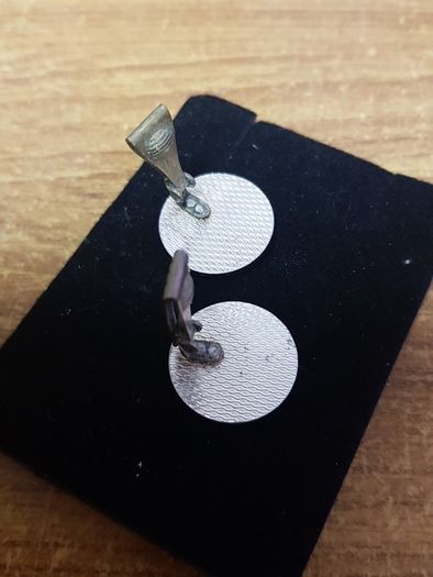 Buddha Vintage Earrings